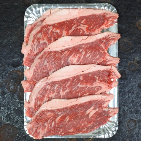 Picanha Aberdeen Angus 4mm