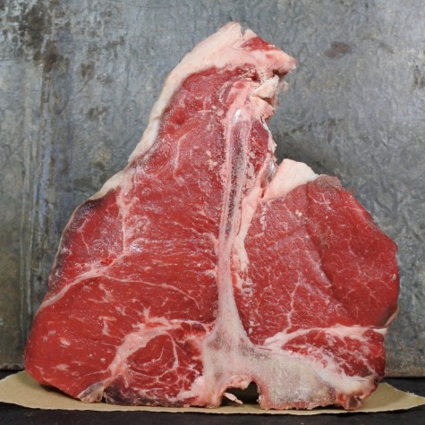 Bistecca all Fiorentina Porterhouse Chianina