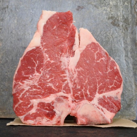 Sashi Porterhouse