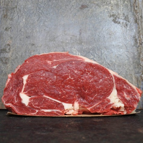 Rib eye Blonde d'Aquitaine