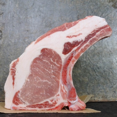 ribkarbonade mangalitza