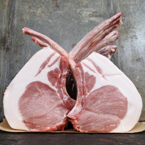 Rib roast Duke of Berkshire