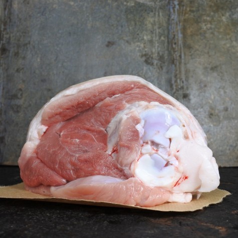 Schweinehaxe rauw LIVAR