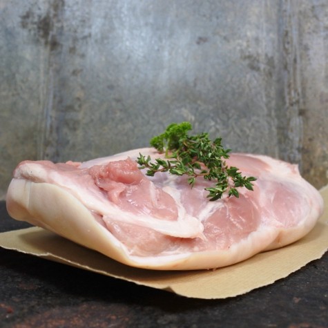 Speenbig schouder naturel