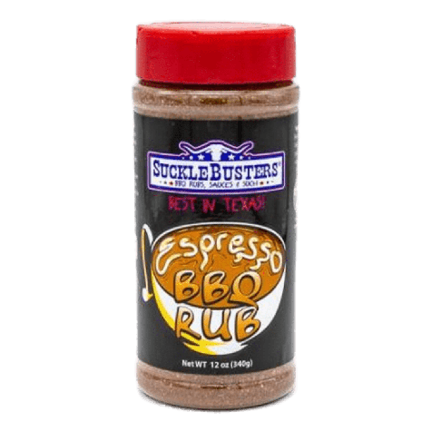 SuckleBusters Espresso BBQ Rub