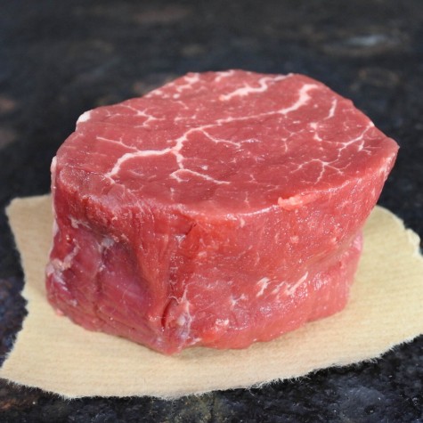 Haasbiefstuk Black Label Angus