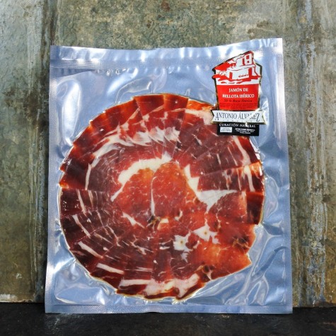 bc Jamon de Bellota 50% Raza Iberica