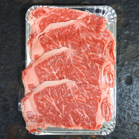 Gyu Shabu Shabu entrecote BMS8/9 Wagyu AUS