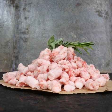 Grof gemalen smeltvet Wagyu Kagoshima