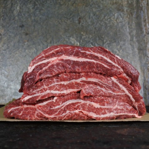 Wagyu runderwangen Australia