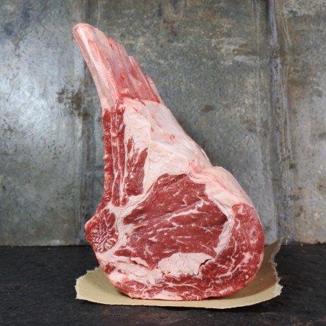 4 bone holiday ribeye roast