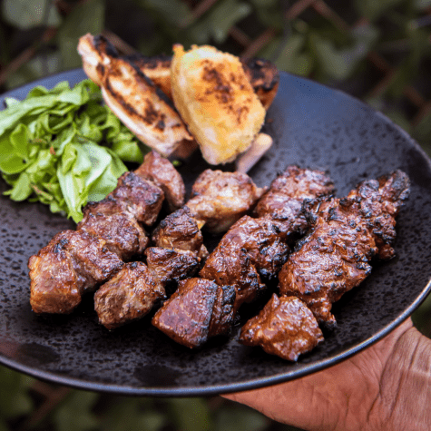 Barbecuepakket spiezen