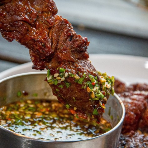 Bavettespies Chimichurrie Wagyu AUS