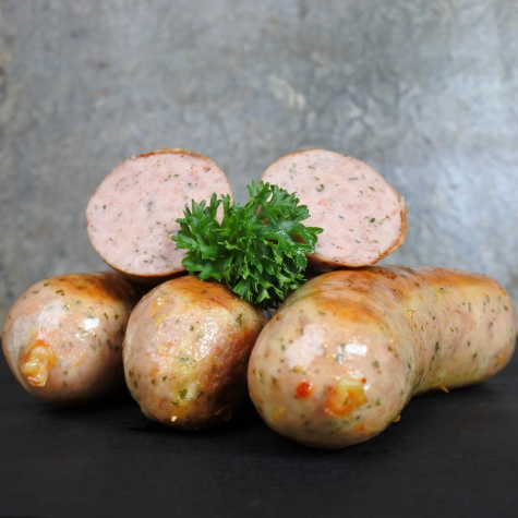 BBQ braadworst Livar