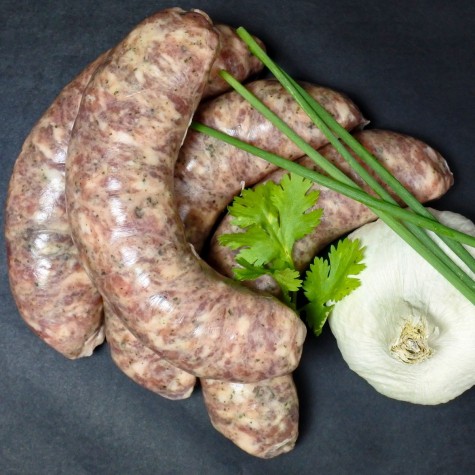 Braadworst LIVAR kruidenboter