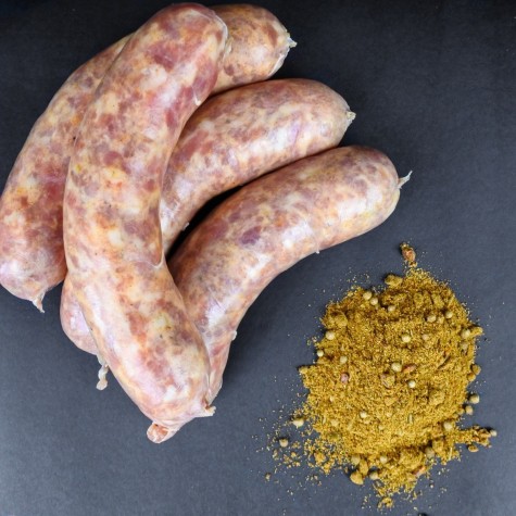 Braadworst LIVAR - Ras al Hanout