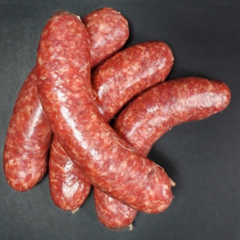 4x Braadworst USA Angus Classic