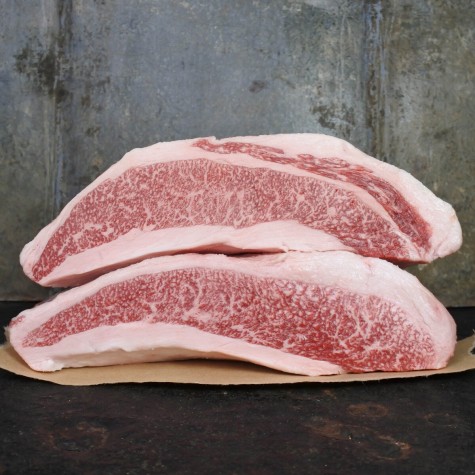 Japans Wagyu brisket Kagoshima