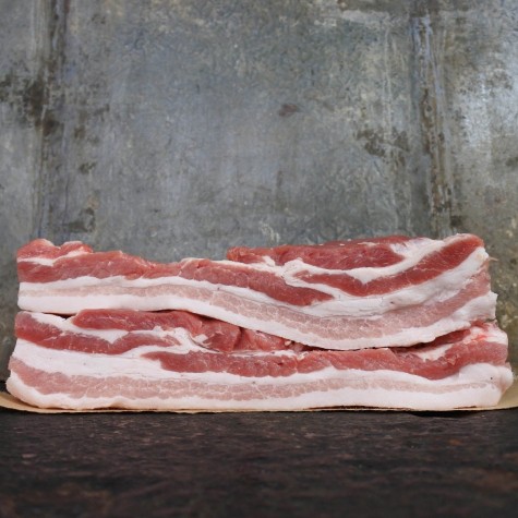 Buikspek zonder zwoerd Duke of Berkshire