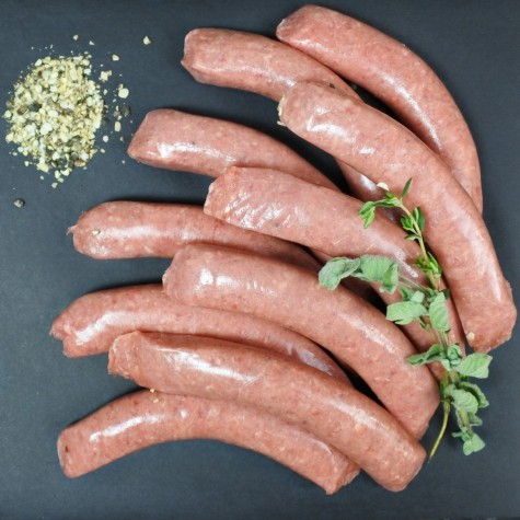 Chipolata classic Black Angus USA