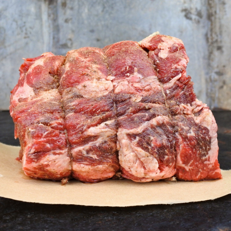 Ribstuk rollade Black Angus PRIME USA