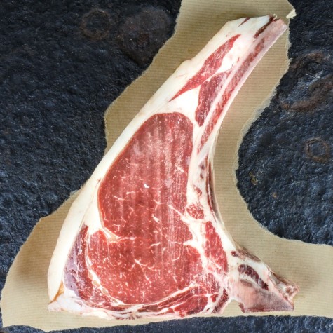 Dry Aged cote a los Rubia Gallega