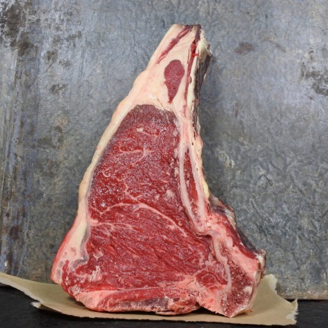 Dry Aged Cote a los Holstein