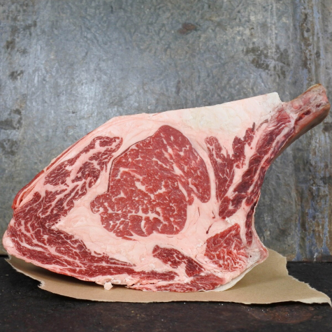 Dry aged cote de boeuf Charra