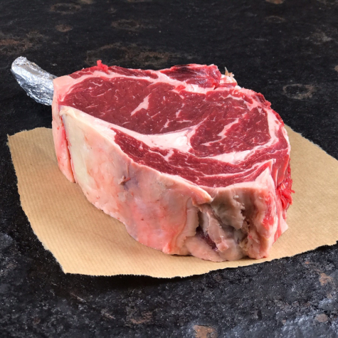 Cote de boeuf Blonde d'Aquitaine
