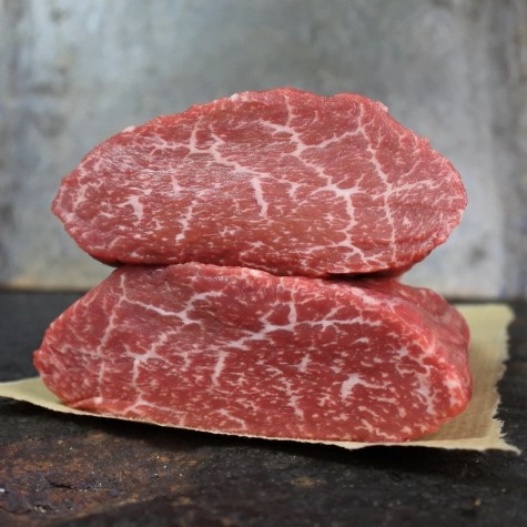 Wagyu Diamanthaas USA BMS 9+