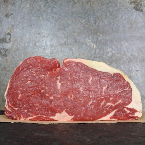 Dry aged entrecote Blonde d'Aquitaine