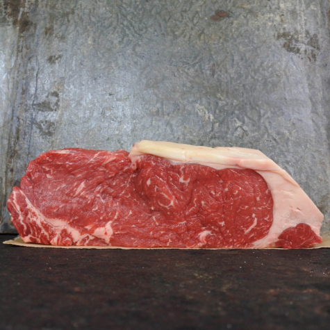 Dry aged entrecote Charra