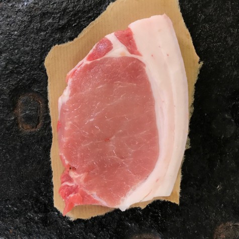 LIVAR Entrecote met zwoerd