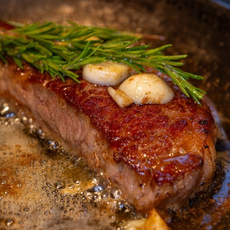 Black Angus Steak pakket