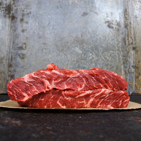 Flat Iron Black Angus CAN