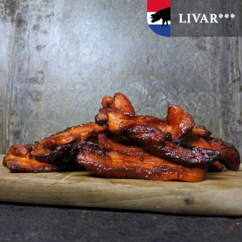 Speenvarkenbites Rauw Livar