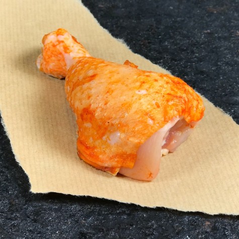 Gekruide drummets Scharrel