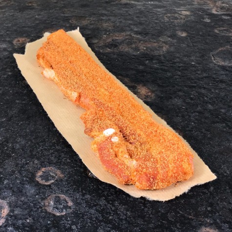 Gekruide speklapjes met zwoerd LIVAR