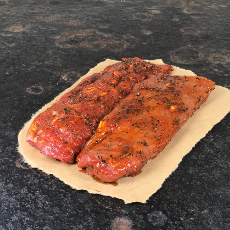 Lamsfilet Toscaans Nieuw Zeeland