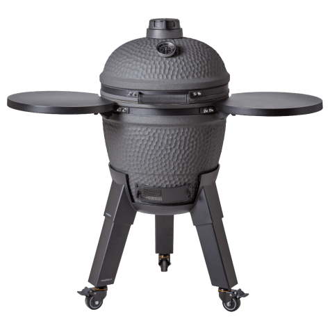 Moddern Charcoal Grey Kamado Compleet voorkant