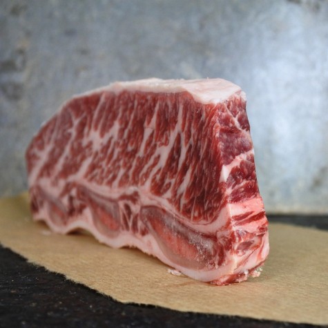 Kalbi (Korean BBQ) shortribs met been Black Angus