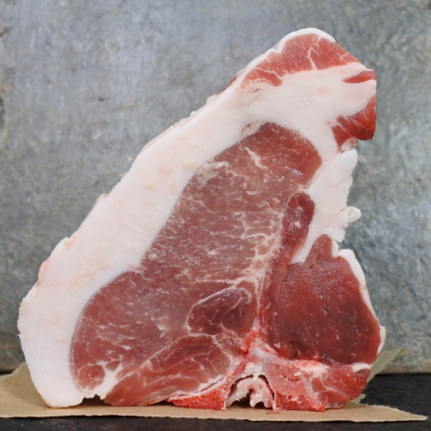 haaskarbonade mangalitza