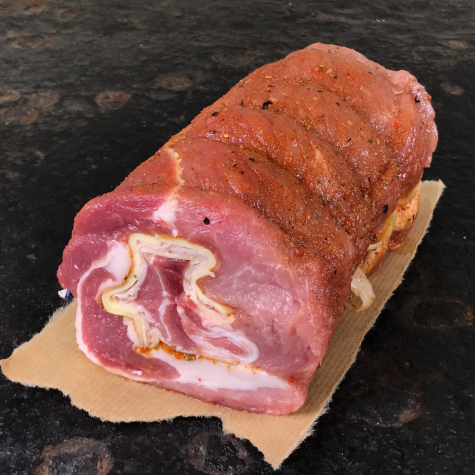 Rollade met ham en kaas LIVAR