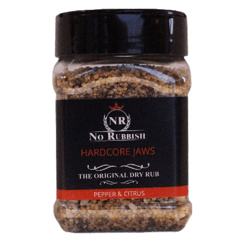 Hardcore Jaws No Rubbish