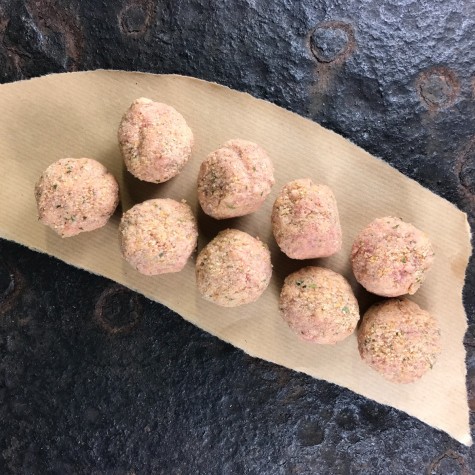 Iberico Gehaktballetjes