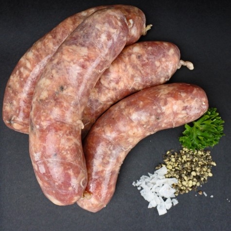 Iberico braadworst black pepper