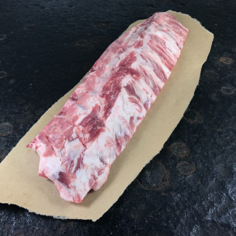 Iberico spareribs