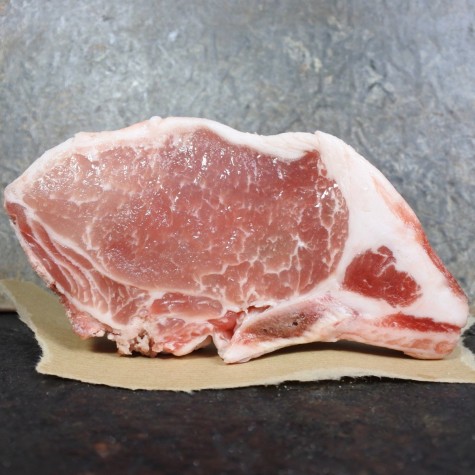 Iberico Varkenskarbonade, iberico karbonade