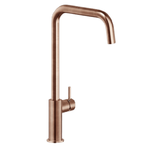 Reginox Kraan Recht Copper Rose