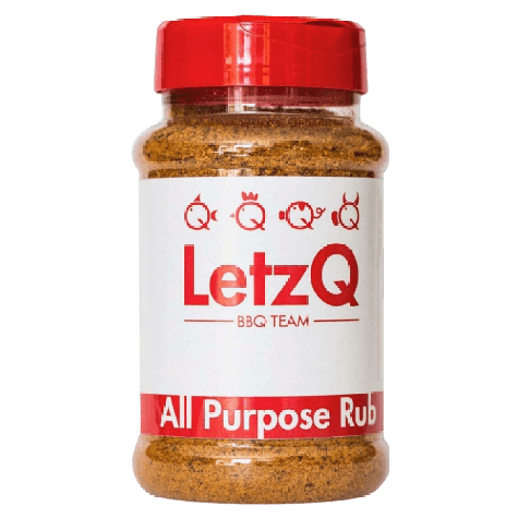 Letzq All Purpose Rub